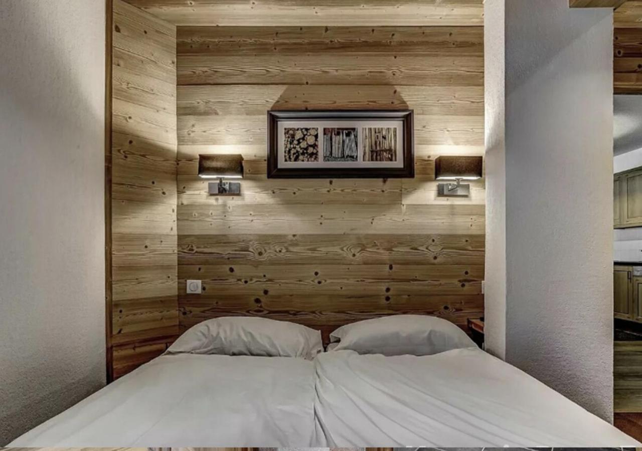 Charming Apartment Chamonix Valley Vallorcine Buitenkant foto