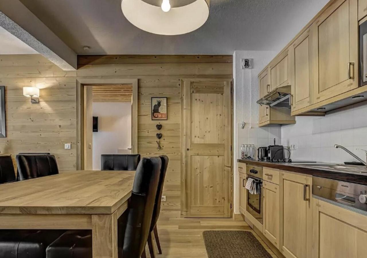 Charming Apartment Chamonix Valley Vallorcine Buitenkant foto