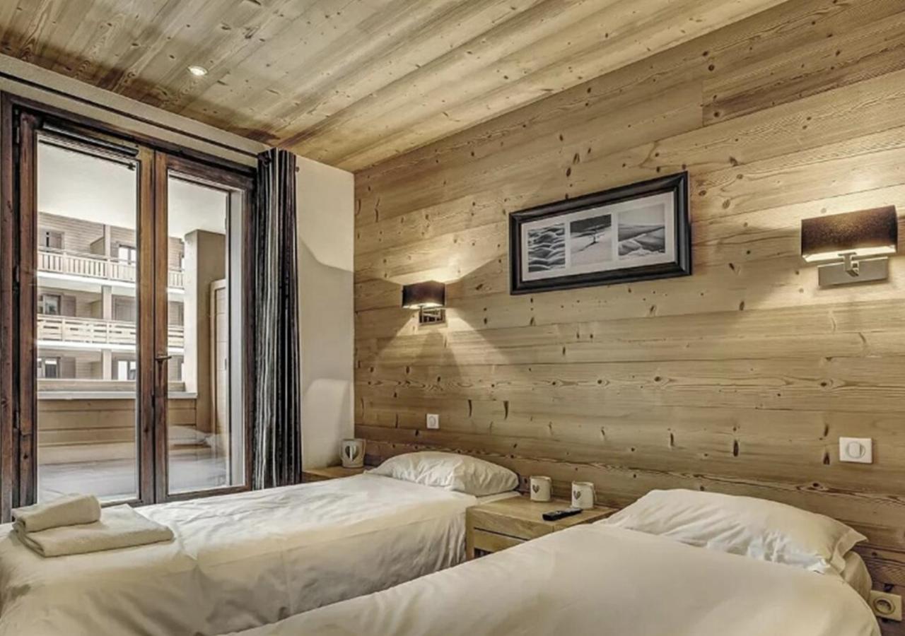 Charming Apartment Chamonix Valley Vallorcine Buitenkant foto