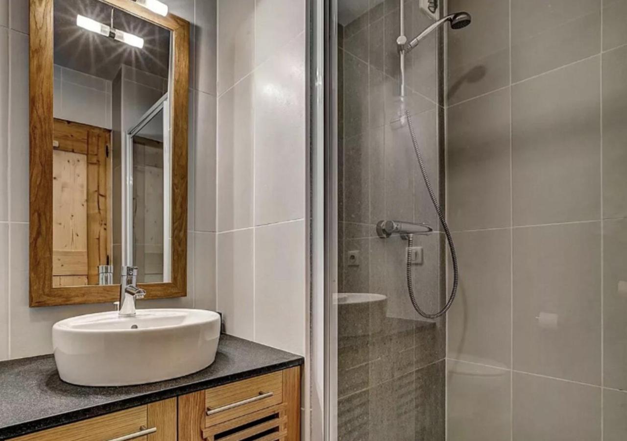 Charming Apartment Chamonix Valley Vallorcine Buitenkant foto