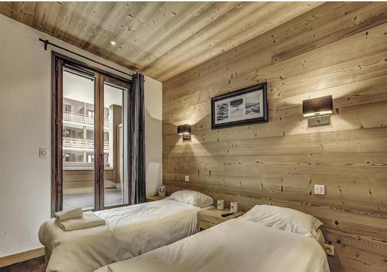 Charming Apartment Chamonix Valley Vallorcine Buitenkant foto