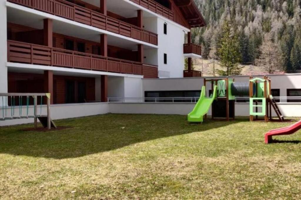 Charming Apartment Chamonix Valley Vallorcine Buitenkant foto