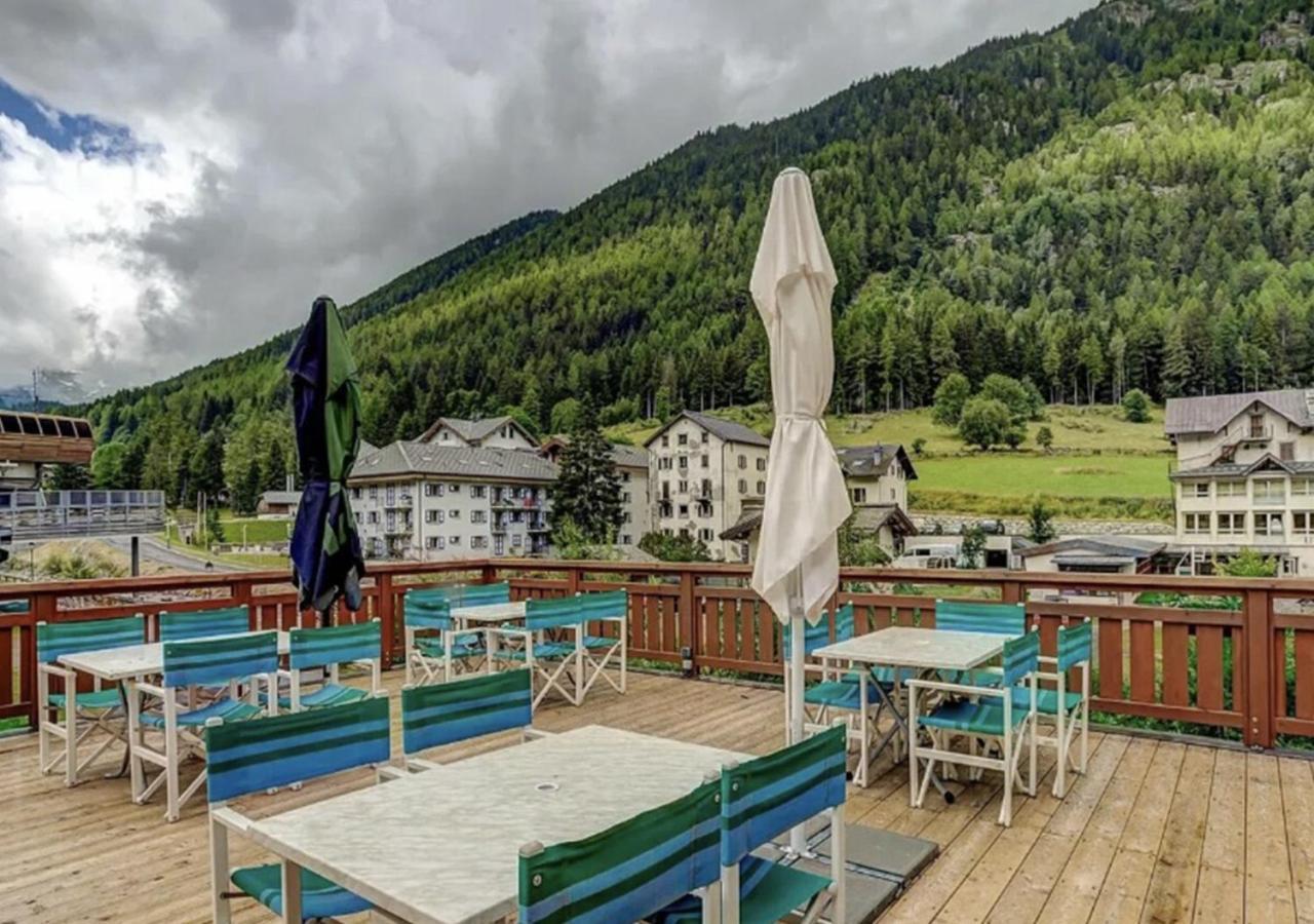 Charming Apartment Chamonix Valley Vallorcine Buitenkant foto